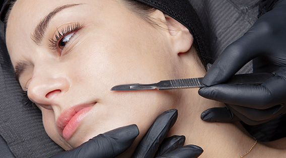 dermaplaning-menu