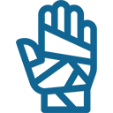 hand reconstruction